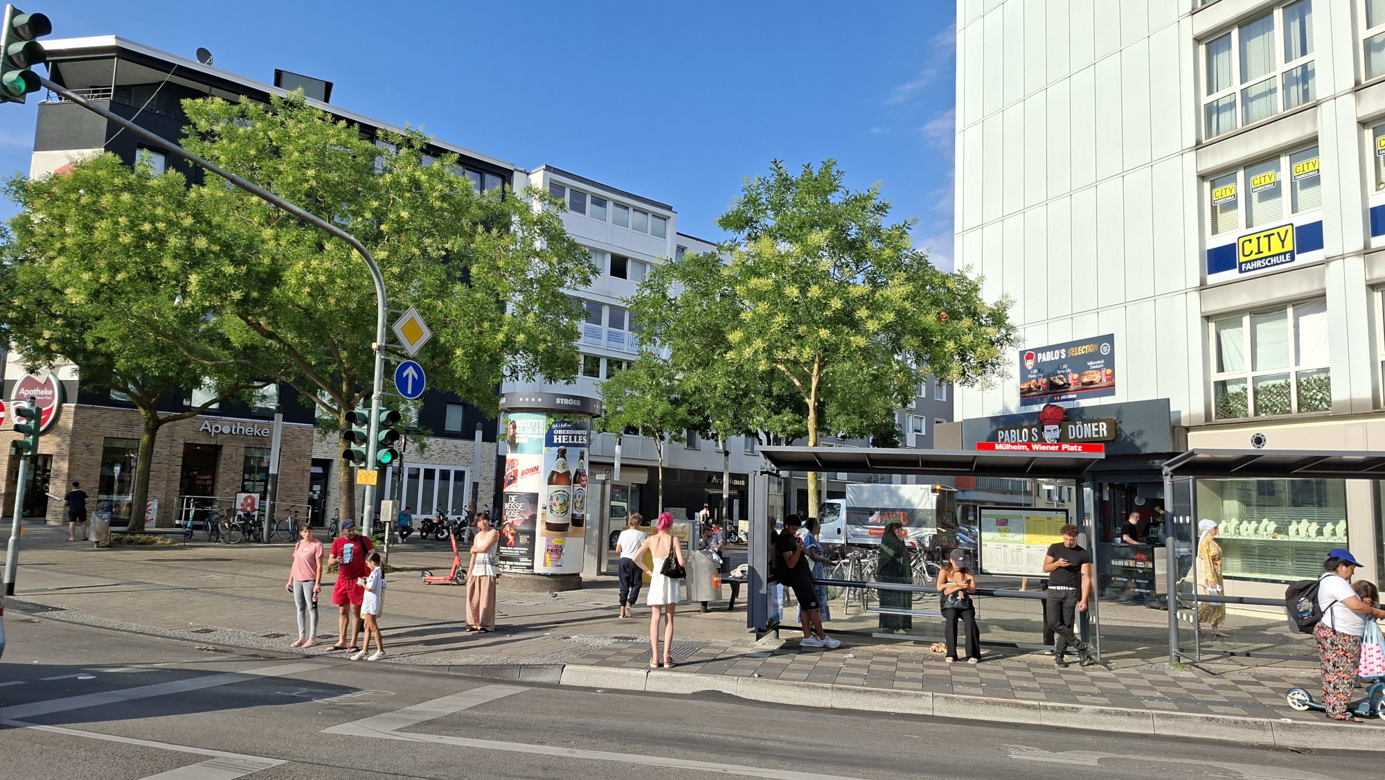 Koeln Muelheim